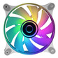 Mars Gaming MF-3D ARGB Ventilador 120mm Blanco