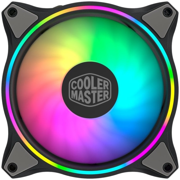 Cooler Master MasterFan MF120 Halo Ventilador Suplementario 120mm