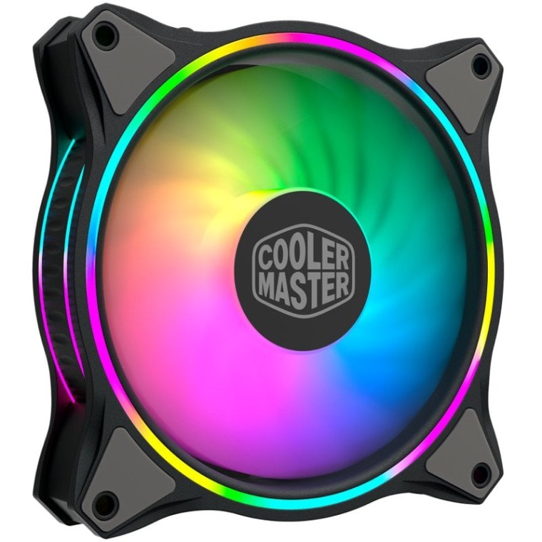 Cooler Master MasterFan MF120 Halo Ventilador Suplementario 120mm