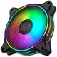 Cooler Master MasterFan MF120 Halo Ventilador Suplementario 120mm