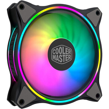Cooler Master MasterFan MF120 Halo ARGB 120mm Cooler Master MasterFan MF120 Halo ARGB 120mm
