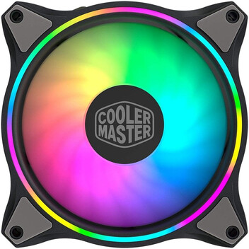Cooler Master MasterFan MF120 Halo ARGB 120mm Cooler Master MasterFan MF120 Halo ARGB 120mm
