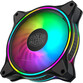 Cooler Master MasterFan MF120 Halo ARGB 120mm Cooler Master MasterFan MF120 Halo ARGB 120mm