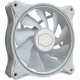 Cooler Master MasterFan MF120 Halo 3in1 White Edition Kit 3 Ventiladores 120mm