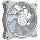 Cooler Master MasterFan MF120 Halo 3in1 White Edition Kit 3 Ventiladores 120mm Cooler Master MasterFan MF120 Halo 3in1 White Edition Kit 3 Ventiladores 120mm