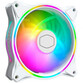 Cooler Master MasterFan MF120 Halo ARGB Ventilador 120mm Blanco Cooler Master MasterFan MF120 Halo ARGB Ventilador 120mm Blanco