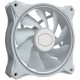 Cooler Master MasterFan MF120 Halo ARGB Ventilador 120mm Blanco