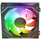 Mars Gaming MF-LINKFINITY PWM ARGB 120mm Ventilador Suplementario Negro Mars Gaming MF-LINKFINITY PWM ARGB 120mm Ventilador Suplementario Negro