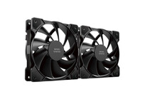 Mars Gaming MFPROX2 Set de 2 Ventiladores 120mm Negros