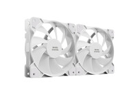 Mars Gaming MFPROX2W Set de 2 Ventiladores 120mm Blancos