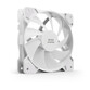 Mars Gaming MF-PWMX2 Kit 2 Ventiladores 120mm Ultra Silenciosos con Sistema Anti-vibraciones Blancos