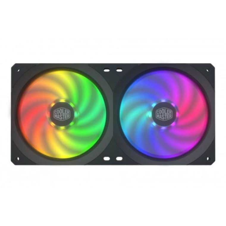 Cooler Master MasterFan SF240R ARGB Ventilador 240mm