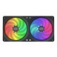 Cooler Master MasterFan SF240R ARGB Ventilador 240mm