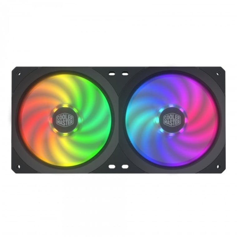 Cooler Master MasterFan SF240R ARGB Ventilador 240mm