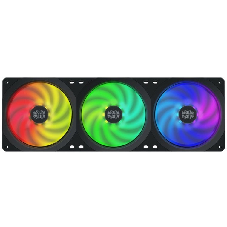 Cooler Master MasterFan SF360R ARGB Ventilador 360x120mm