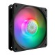 CoolerMaster SickleFlow 120 ARGB Pack de 3 Ventiladores 120mm