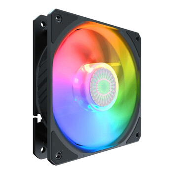 CoolerMaster SickleFlow 120 ARGB Ventilador 120mm CoolerMaster SickleFlow 120 ARGB Ventilador 120mm