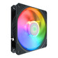CoolerMaster SickleFlow 120 ARGB Ventilador 120mm CoolerMaster SickleFlow 120 ARGB Ventilador 120mm