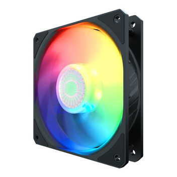 CoolerMaster SickleFlow 120 ARGB Ventilador 120mm CoolerMaster SickleFlow 120 ARGB Ventilador 120mm