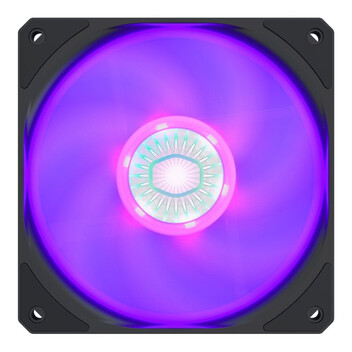CoolerMaster SickleFlow 120 RGB Ventilador 120mm CoolerMaster SickleFlow 120 RGB Ventilador 120mm