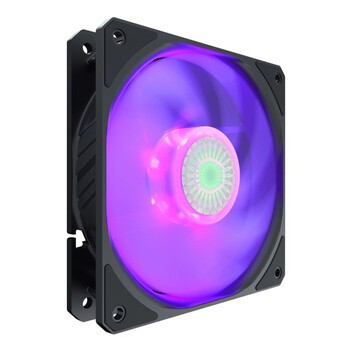 CoolerMaster SickleFlow 120 RGB Ventilador 120mm CoolerMaster SickleFlow 120 RGB Ventilador 120mm
