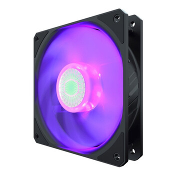 CoolerMaster SickleFlow 120 RGB Ventilador 120mm CoolerMaster SickleFlow 120 RGB Ventilador 120mm