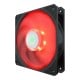 CoolerMaster SickleFlow 120 LED Ventilador 120mm Rojo