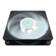 CoolerMaster SickleFlow 120 LED Ventilador 120mm Blanco