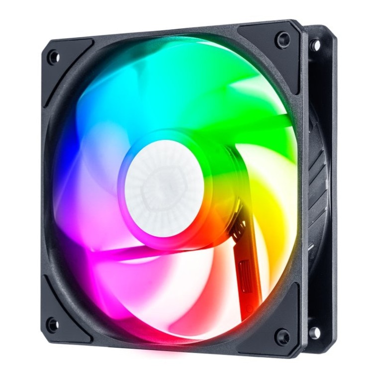 Cooler Master SickleFlow 120 ARGB Reverse Edition Ventilador Suplementario 120mm