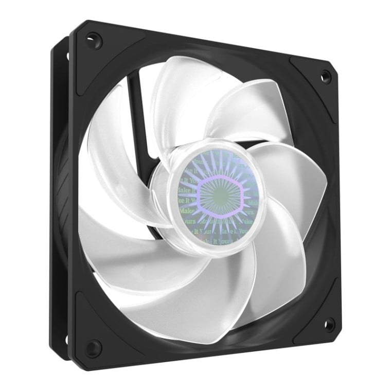 Cooler Master SickleFlow 120 ARGB Reverse Edition Ventilador Suplementario 120mm