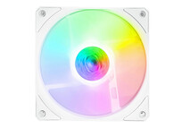 Cooler Master SickleFlow 120 ARGB White Edition Ventilador 120mm Cooler Master SickleFlow 120 ARGB White Edition Ventilador 120mm