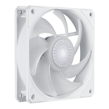 Cooler Master SickleFlow 120 ARGB White Edition Ventilador 120mm Cooler Master SickleFlow 120 ARGB White Edition Ventilador 120mm