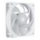 Cooler Master SickleFlow 120 ARGB White Edition Ventilador 120mm Cooler Master SickleFlow 120 ARGB White Edition Ventilador 120mm