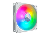 Cooler Master SickleFlow 120 ARGB Ventilador 120mm Blanco