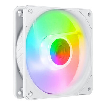 Cooler Master SickleFlow 120 ARGB Ventilador 120mm Blanco
