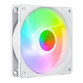 Cooler Master SickleFlow 120 ARGB Ventilador 120mm Blanco
