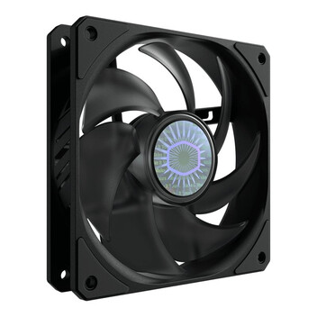 CoolerMaster SickleFlow Ventilador 120mm Negro CoolerMaster SickleFlow Ventilador 120mm Negro
