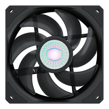 CoolerMaster SickleFlow Ventilador 120mm Negro CoolerMaster SickleFlow Ventilador 120mm Negro