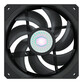 CoolerMaster SickleFlow Ventilador 120mm Negro CoolerMaster SickleFlow Ventilador 120mm Negro
