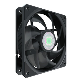 CoolerMaster SickleFlow Ventilador 120mm Negro CoolerMaster SickleFlow Ventilador 120mm Negro