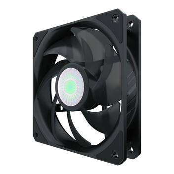 CoolerMaster SickleFlow Ventilador 120mm Negro CoolerMaster SickleFlow Ventilador 120mm Negro