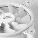 Mars Gaming MFX Ventilador ARGB Dual 120mm Blanco