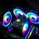 Cooler Master MasterFan MF120 Prismatic Pack 3 Ventiladores Suplementarios 120mm