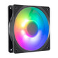 Cooler Master Mobius 120P ARGB Ventilador 120mm Negro Cooler Master Mobius 120P ARGB Ventilador 120mm Negro