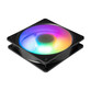 Cooler Master Mobius 120P ARGB Ventilador 120mm Negro Cooler Master Mobius 120P ARGB Ventilador 120mm Negro