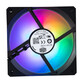 Cooler Master Mobius 120P ARGB Ventilador 120mm Negro Cooler Master Mobius 120P ARGB Ventilador 120mm Negro