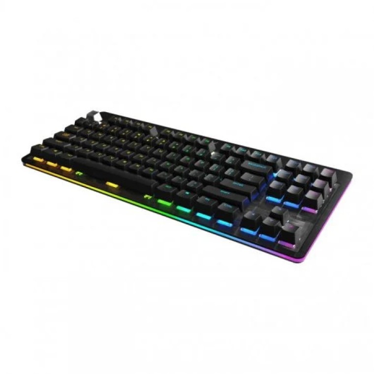 Mountain Everest Core Black RGB Teclado Gaming MX Brown Switch