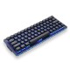 Mountain Everest 60 Teclado Mecánico Gaming RGB Switch Linear 45 Layout US