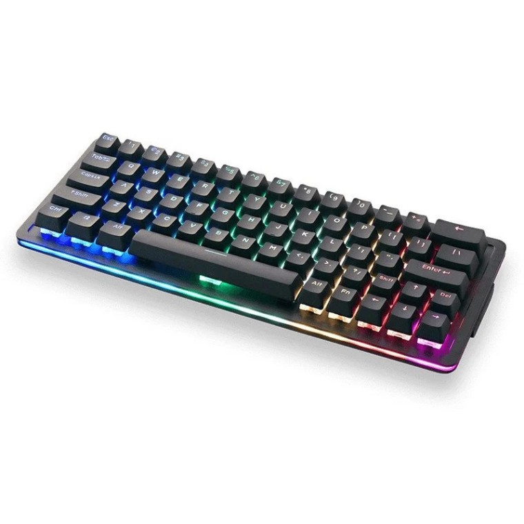 Mountain Everest 60 Teclado Mecánico Gaming RGB Switch Linear 45 Layout US