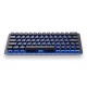 Mountain Everest 60 Teclado Mecánico Gaming RGB Switch Linear 45 Speed Layout US